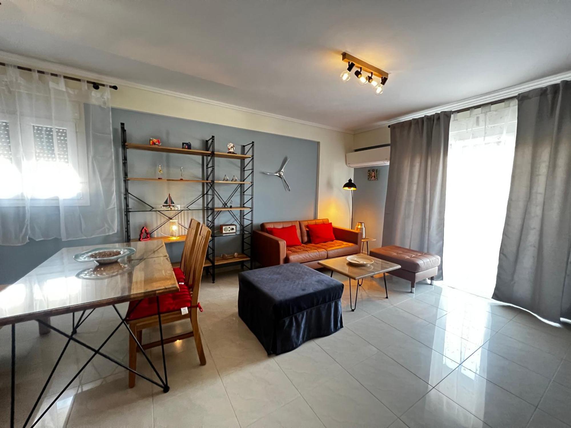 Steel & Oak Vintage Apartments Kavala Exterior photo