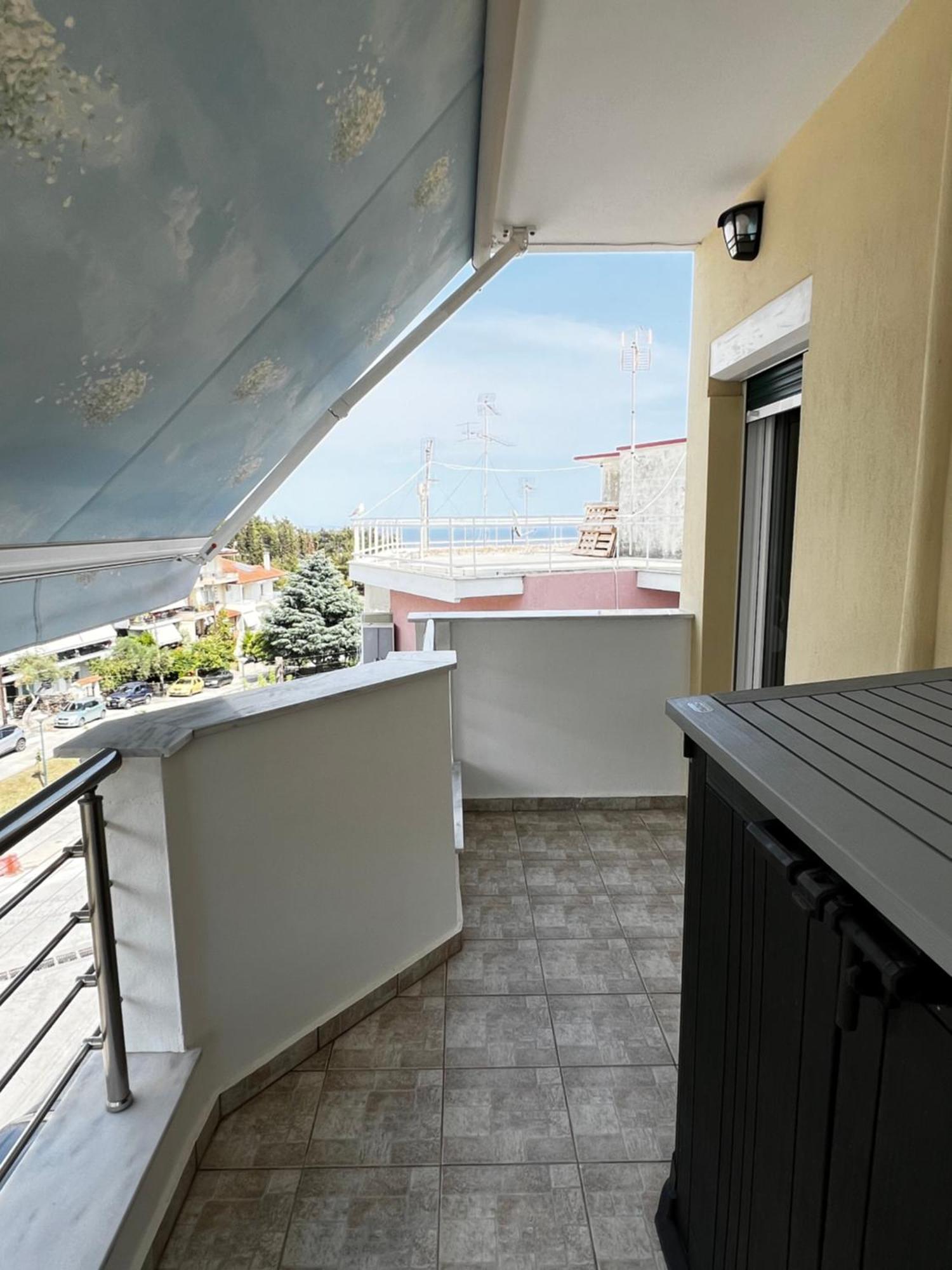 Steel & Oak Vintage Apartments Kavala Exterior photo