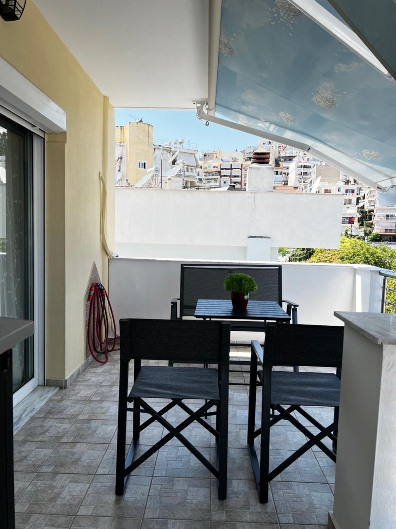Steel & Oak Vintage Apartments Kavala Exterior photo
